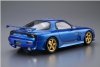 Aoshima 06147 1/24 MC#27 Mazda Speed FD3S RX-7 A-Spec GT-C '99 (Mazda)